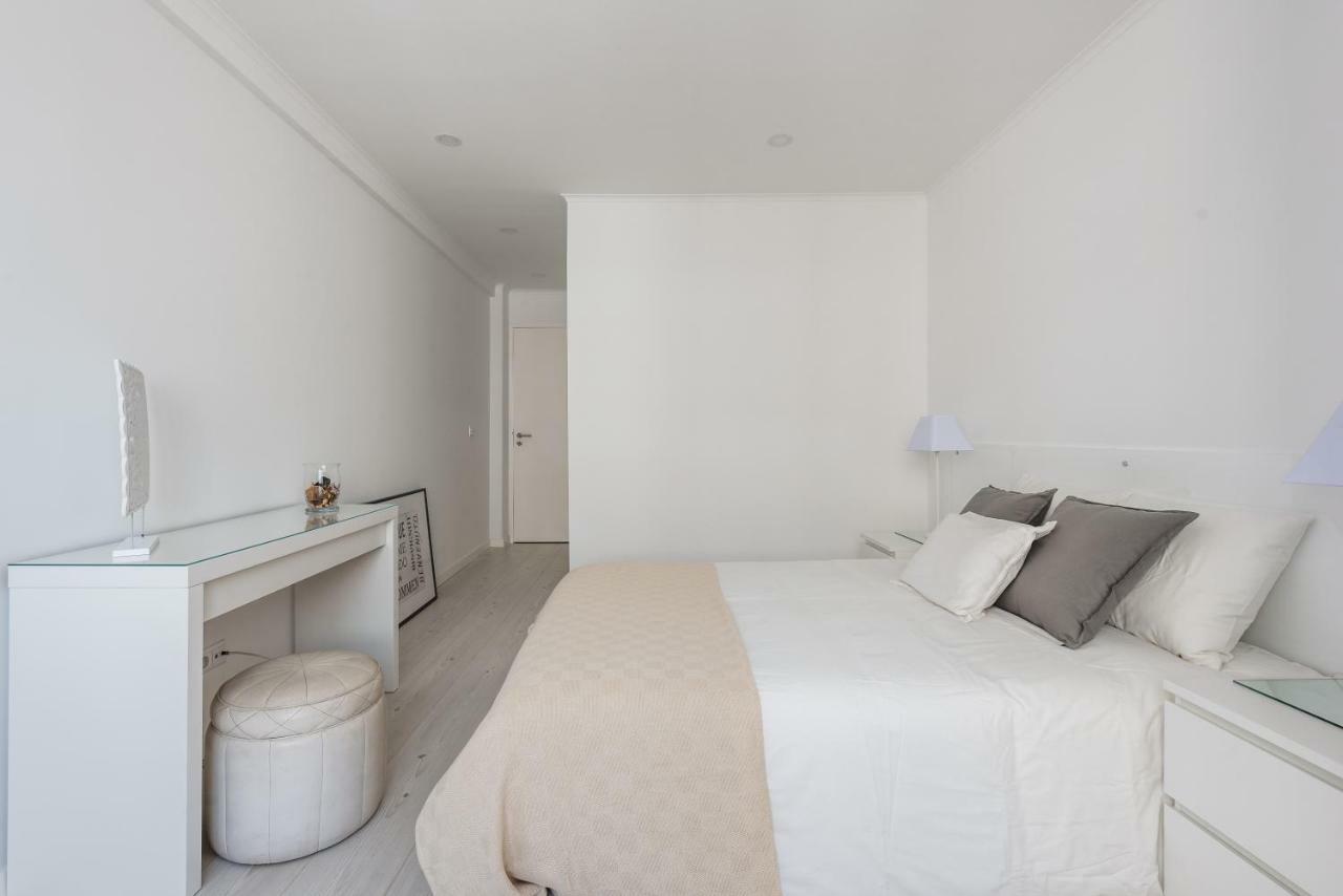 Light-Filled, Fully Renovated Apt Near Belem, By Timecooler Lisboa Exteriér fotografie